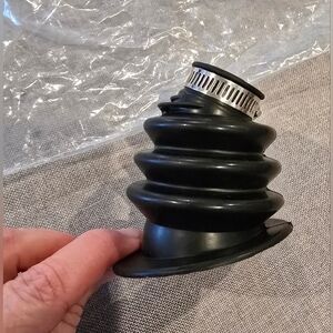 Fuel Nozzle Splash Guard